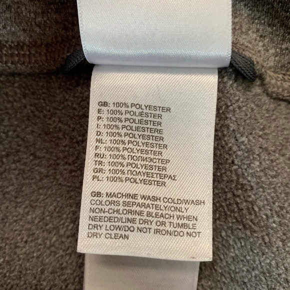 The North Face Women’s Gray Jogger Sweat Pants Size S/P - Picture 8 of 16